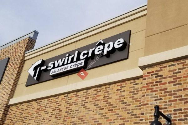 T-Swirl Crêpe