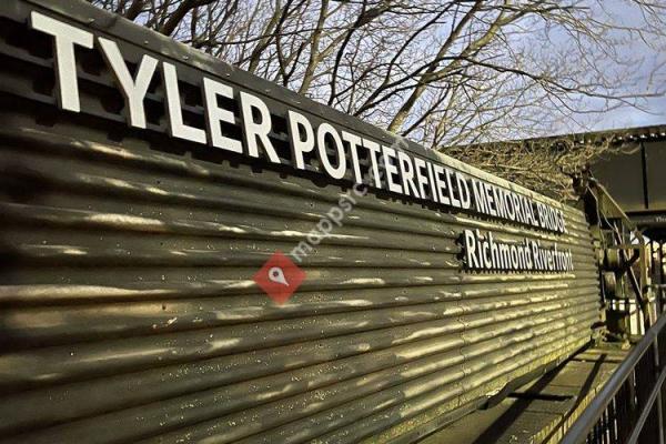 T. Tyler Potterfield Memorial Bridge