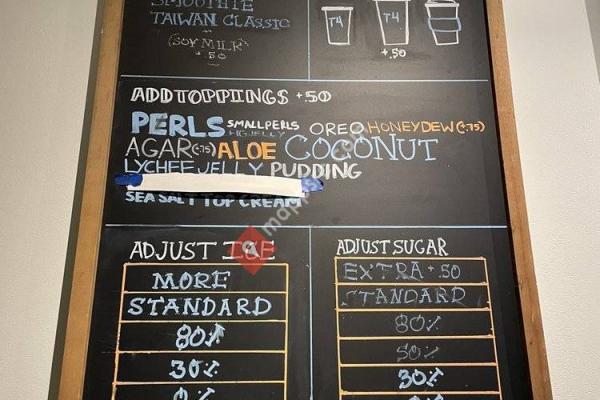 T4 清茶達人 Modesto