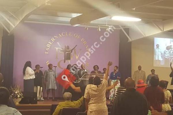 Tabernacle of Praise Worship Center