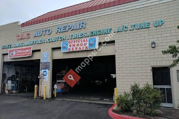 TAC Auto Repair