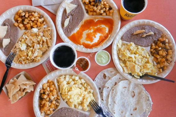 Taco Palenque - Edinburg