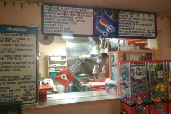 Taco Shop