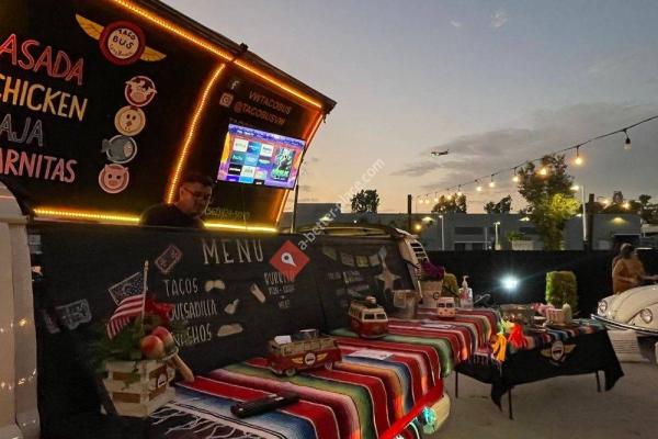 Taco Shore - Taco Bus VW