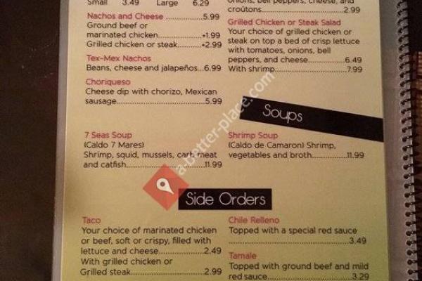 Taco Tequila's Authentic Mexican Grill