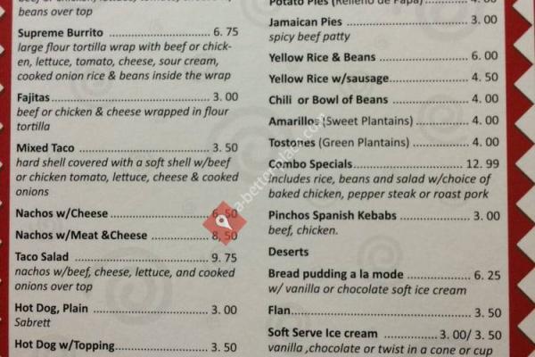 Taco Ticos On the Hudson