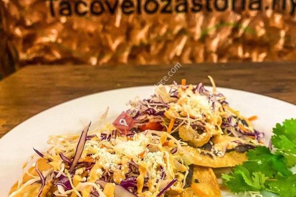 Taco Veloz Astoria