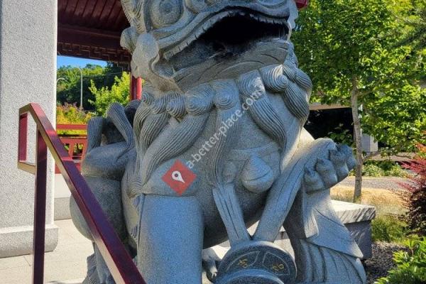 Tacoma Chinese Reconciliation Park