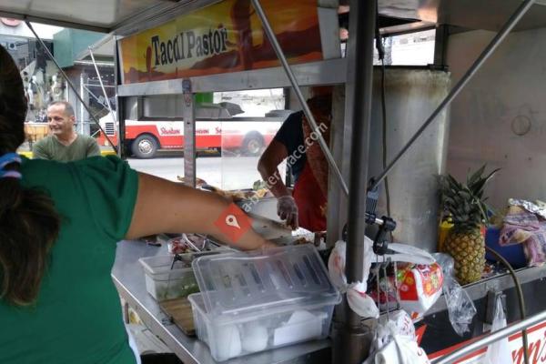 Tacos Al Pastor