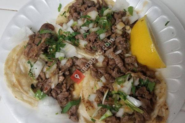 Tacos Al Vapor El Mocho