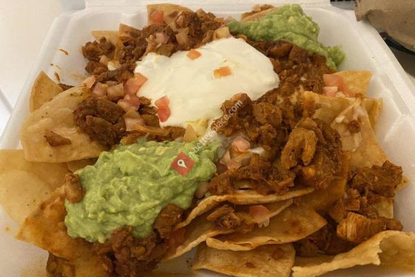 Tacos & Burritos Rancho Grande