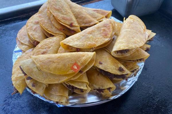 Tacos de Barbacoa