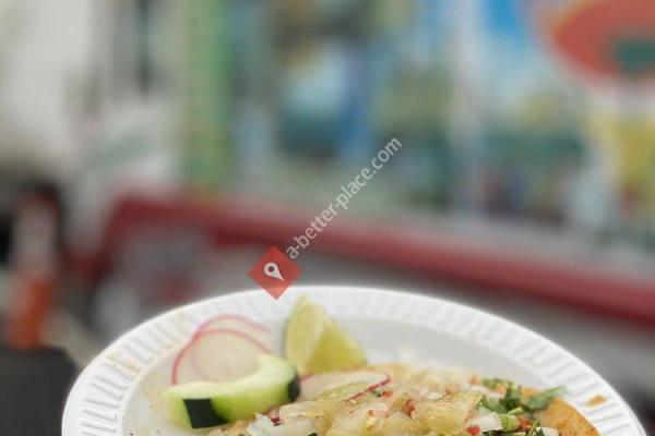 Tacos El Chilango Food Truck