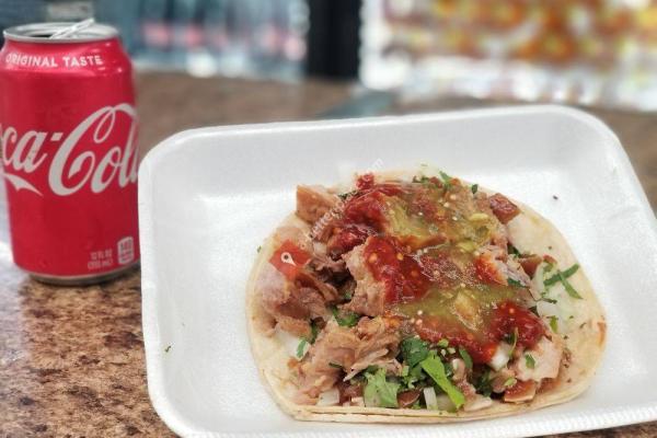 Tacos El Chilly Willy