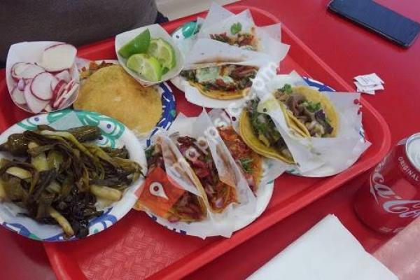 Tacos El Gordo