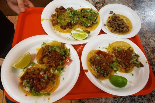 Tacos El Grullo