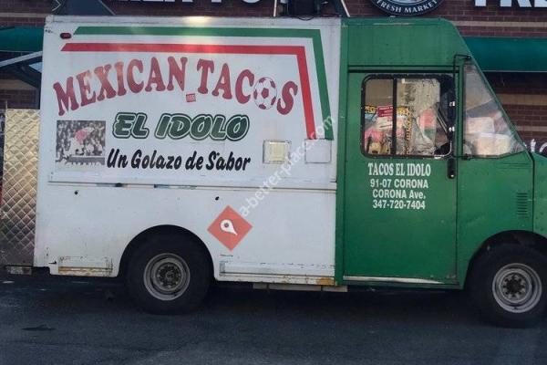 Tacos El Idolo