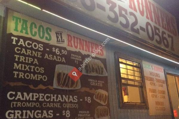 Tacos El Runners