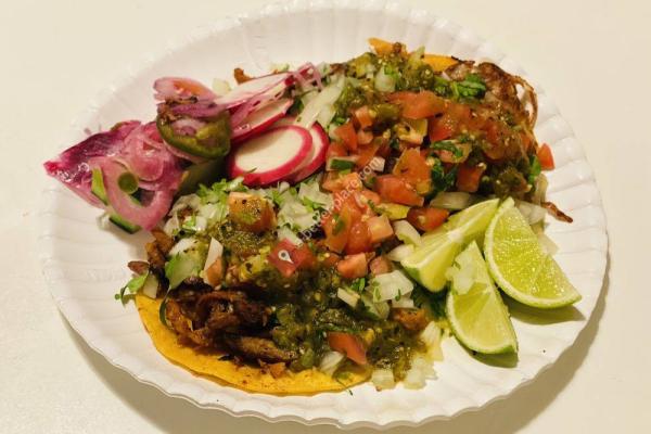 Tacos Guelaguetza