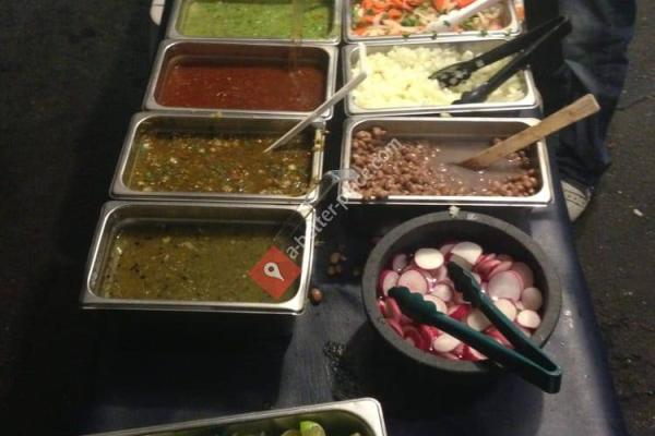 Tacos La Rosa Taco Truck