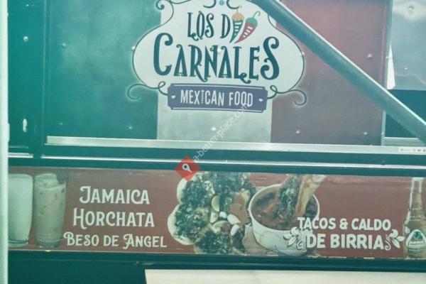 Tacos Los 2 Carnales