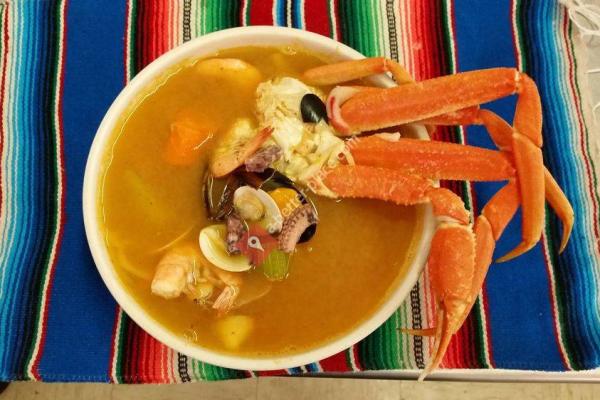 Tacos Mexicanos El Buen Pastor