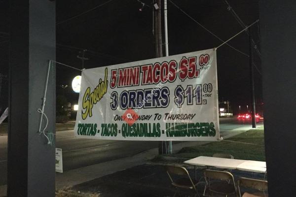 Tacos Orientales de Cuernavaca