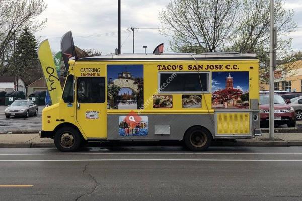 Tacos San Jose Cc