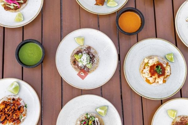 Tacos Tequila Whiskey