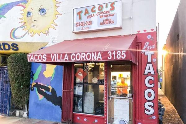 Tacos Villa Corona