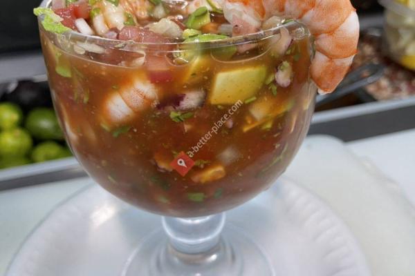 Tacos y Mariscos El Jefe