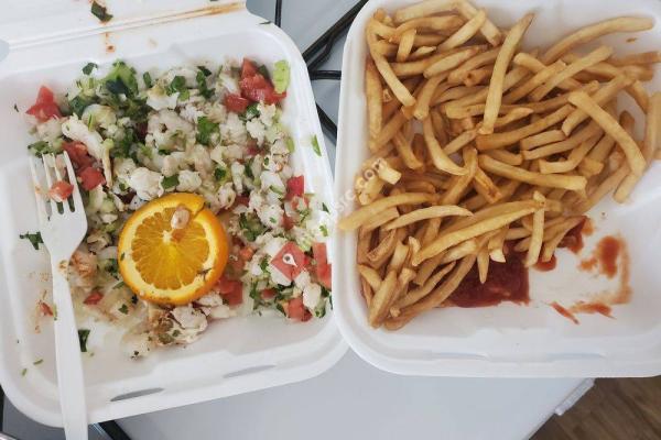 Tacos Y Mariscos la Fuente