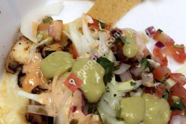 Tacos Y Mariscos Metro Basilica