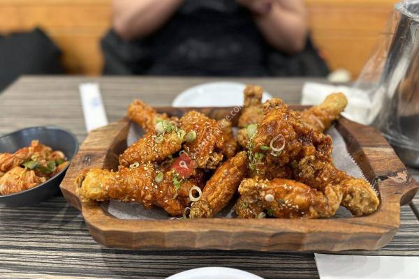 TADA Korean Fried Chicken