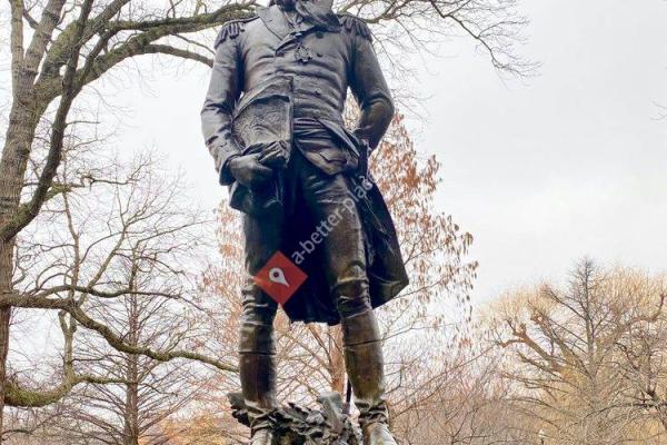Tadeusz Kościuszko Statue