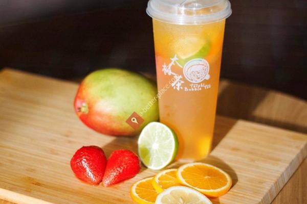 Tai Chi Bubble Tea