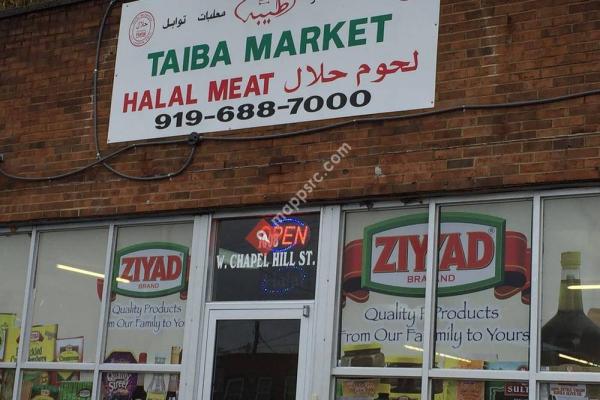 Taiba Halal Market