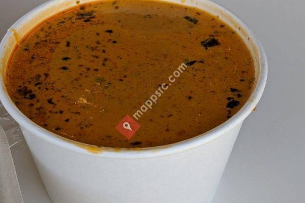 Taj Palace Food Truck