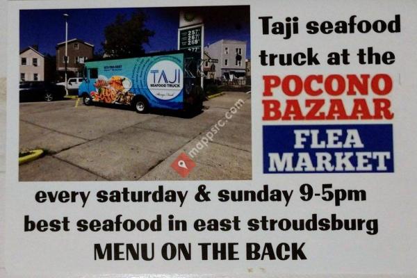 Taji Seafood Truck