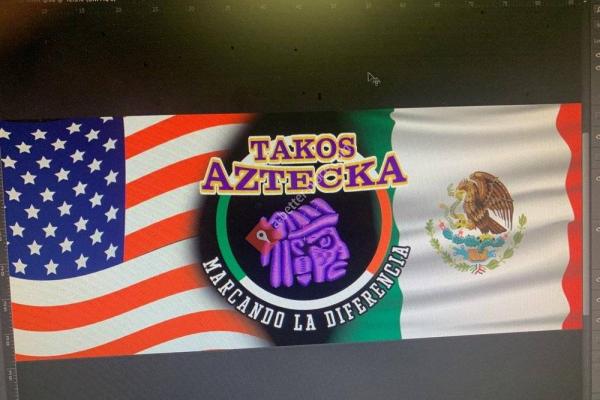 Takos Aztecka