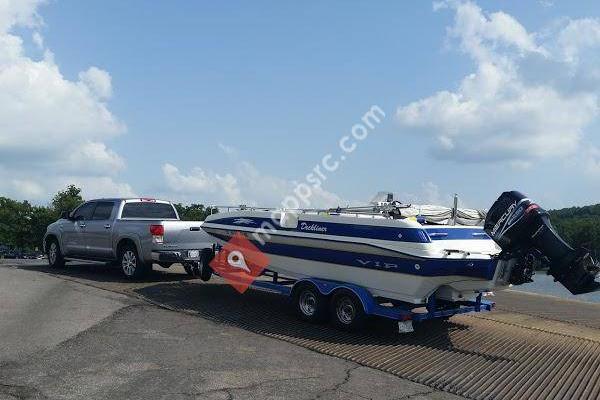 Tall Chief Cove Recreation Area