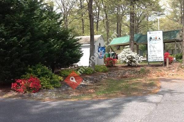 Tall Pines Campground Resort