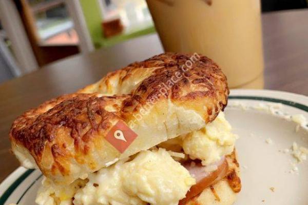 Tamp & Grind Coffee Shop