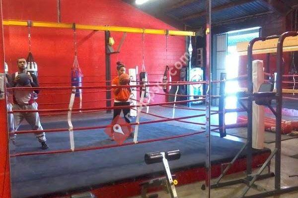 Tampa City Boxing Gym