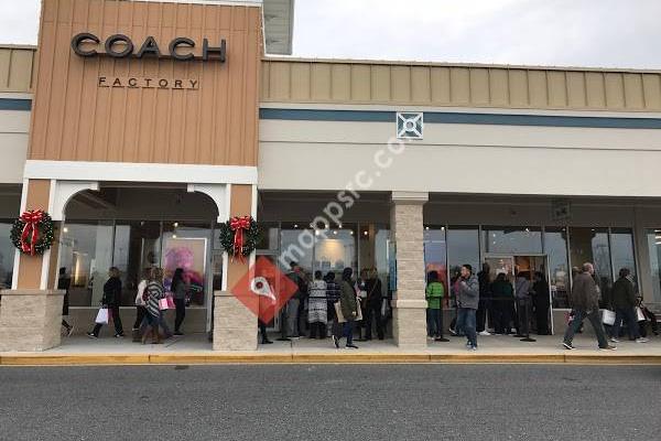 Tanger Outlet Rehoboth Beach