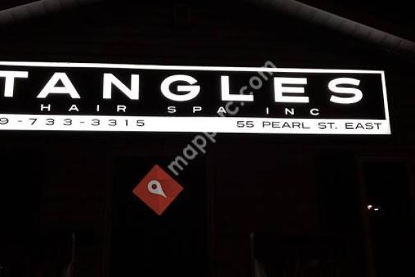 Tangles Hair Spa