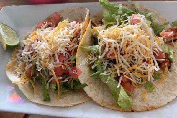 Tango Empanada Tacos