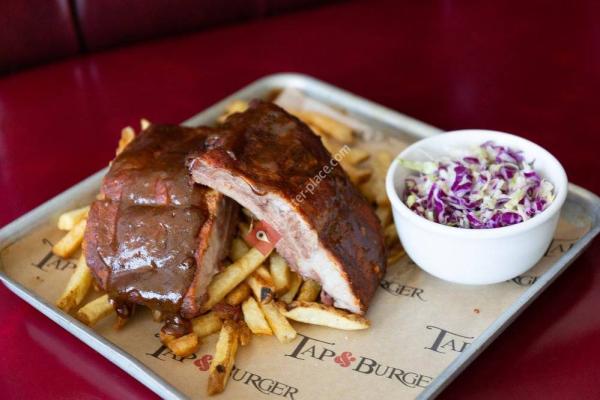 Tap & Burger Belleview Station