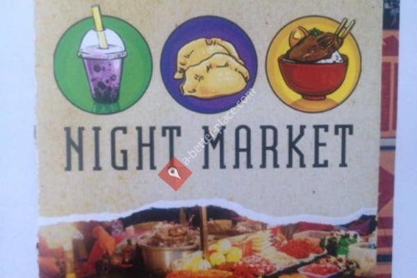 TAP-NY Taiwanese Night Market