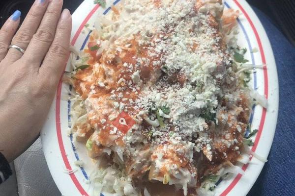 Taqueria El Nuevo Sabor